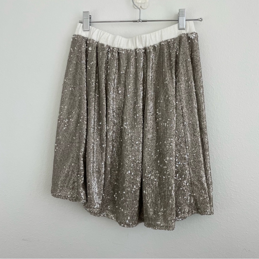 Chaser gold sequin skirt - Picture 6 of 6